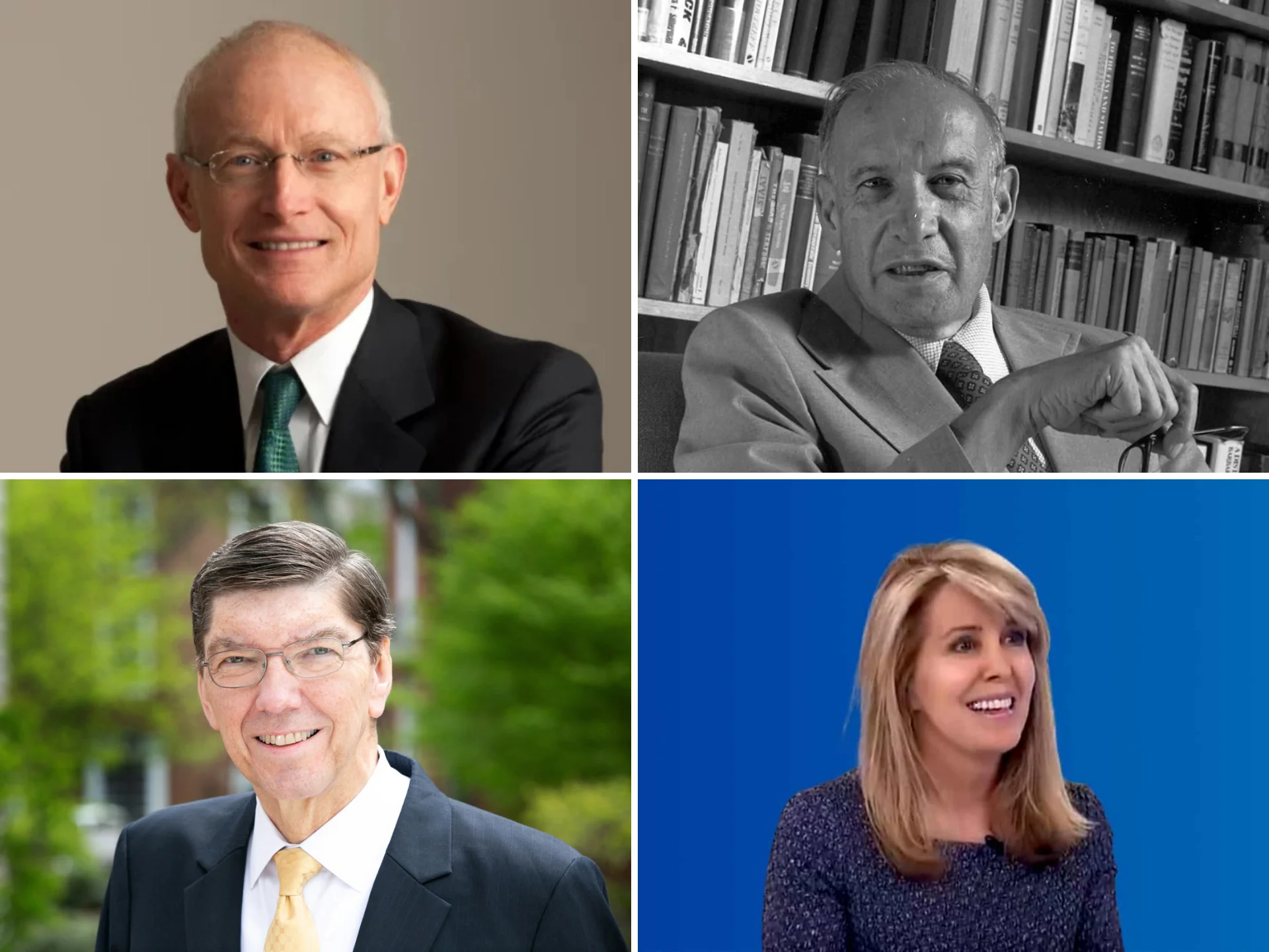 Yönetim Düşünürleri